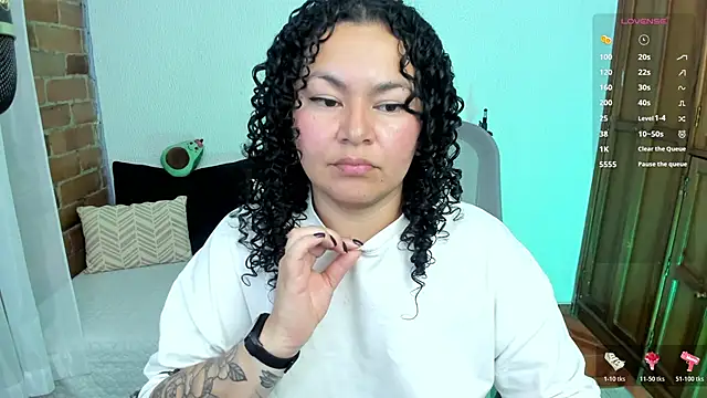 Chubby Licius online show from March 2026 11:32:02 PM