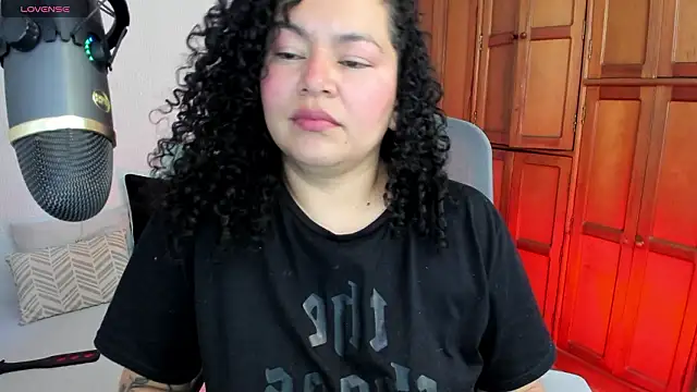 Chubby Licius online show from March 2026 10:38:02 PM