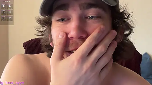 luca syn online show from November 2025 11:12:01 AM