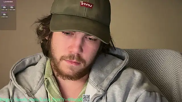 luca syn online show from November 2025 07:36:02 PM