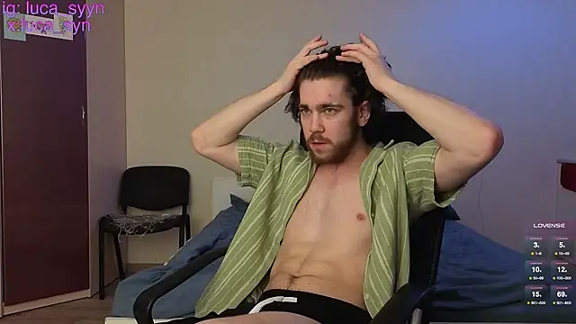 luca syn online show from January 2026 04:56:01 PM