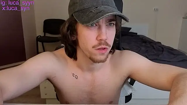 luca syn online show from March 2026 07:05:01 PM