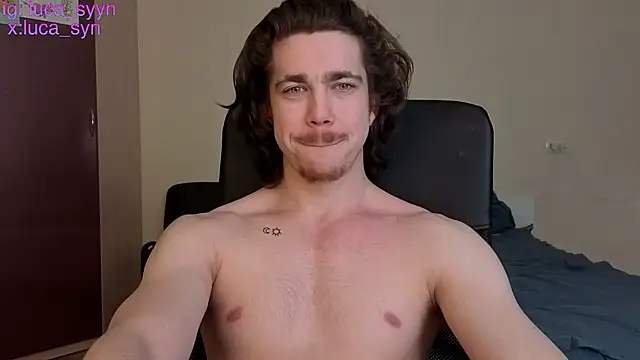 luca syn online show from March 2026 07:09:02 PM