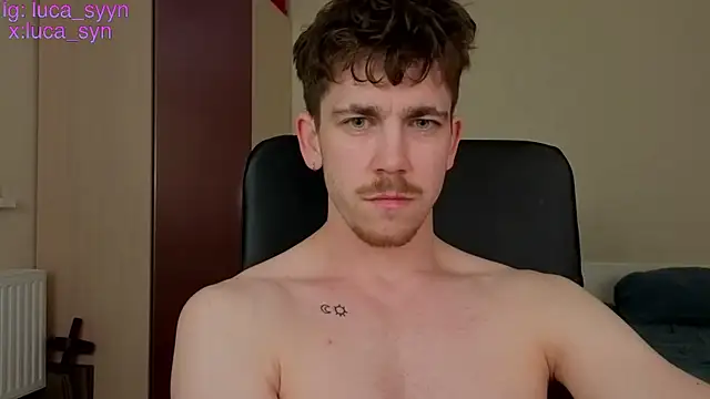 luca syn online show from April 2026 07:30:02 PM