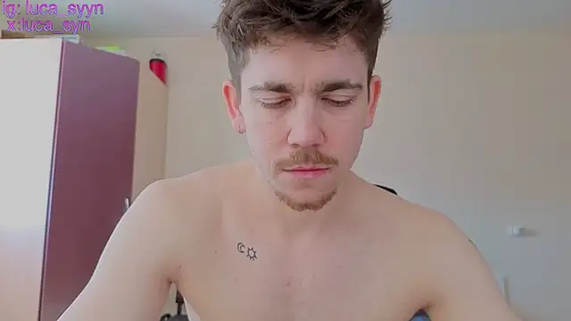 luca syn online show from April 2026 10:22:02 AM