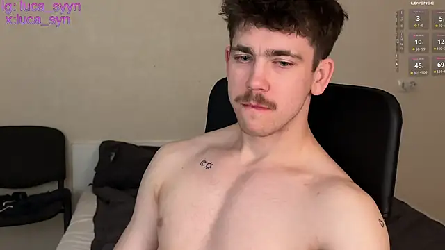 Snapshot of luca_syn chatting on May 2026 10:14:02 PM luca syn online show from May 2026 10:14:02 PM