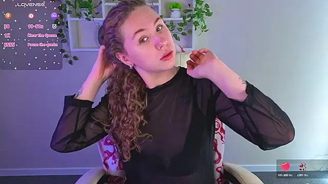 Elsie Cutties online show from November 2025 12:22:02 AM