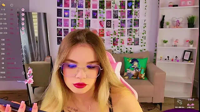 KellyHayden online show from February 2026 12:34:02 PM