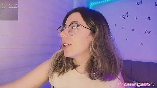 sweettvera online show from March 2026 12:45:02 PM