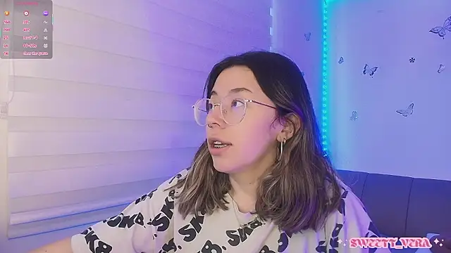 sweettvera online show from March 2026 12:54:01 PM