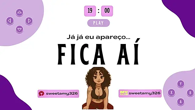 sweetamy326 online show from March 2026 09:56:02 PM