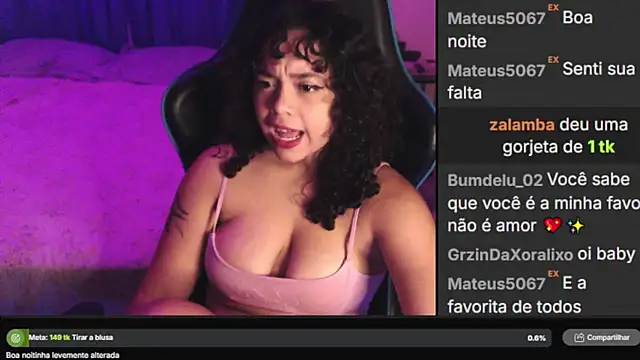 Snapshot of sweetamy326 chatting on May 2026 10:05:02 PM sweetamy326 online show from May 2026 10:05:02 PM