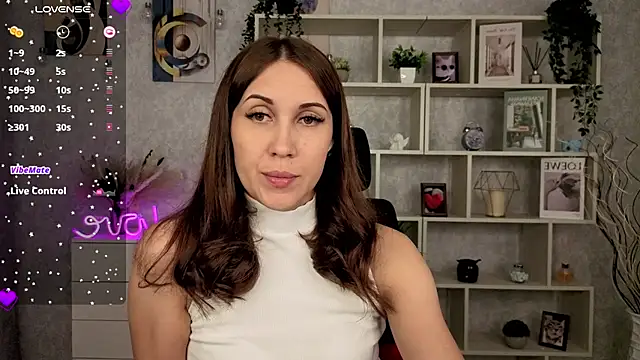 DreamVelour online show from October 2025 07:47:02 PM