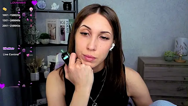 DreamVelour online show from March 2026 08:35:02 PM