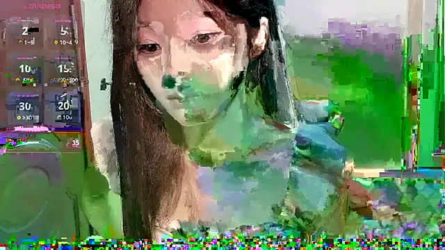 Snapshot of Ximei-O chatting on October 2025 06:37:01 PM Ximei-O online show from October 2025 06:37:01 PM