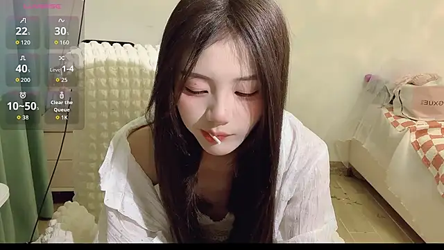 Ximei-O online show from January 2026 03:06:01 PM