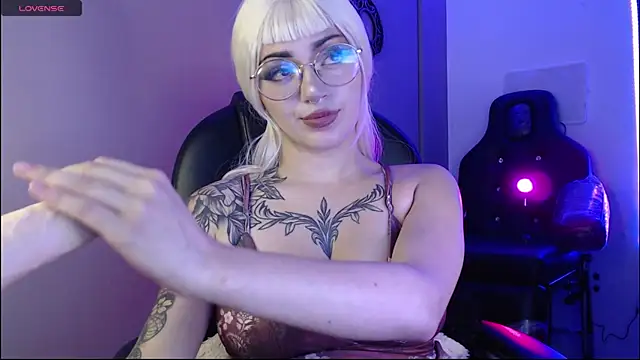 LesRose online show from April 2026 09:21:02 PM