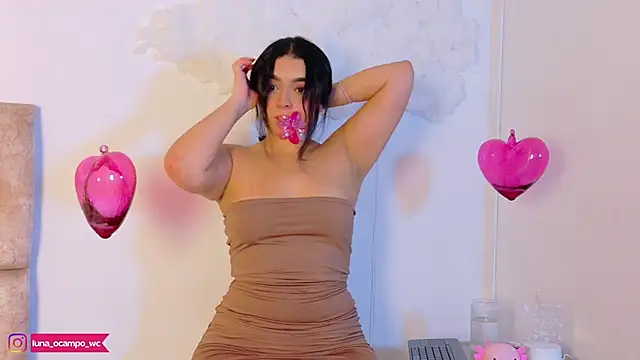 LunaOcampo  online show from January 2026 08:01:01 PM