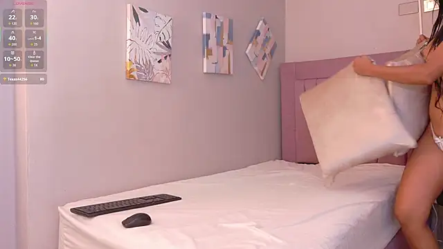 meli peach1 online show from March 2026 12:38:02 PM