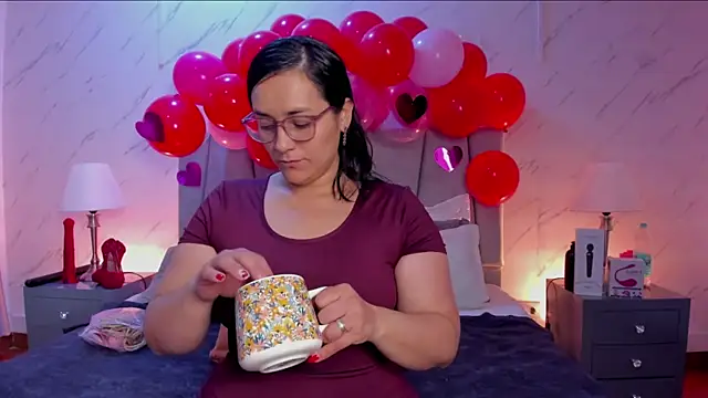 Michell Monet online show from February 2026 12:11:01 PM