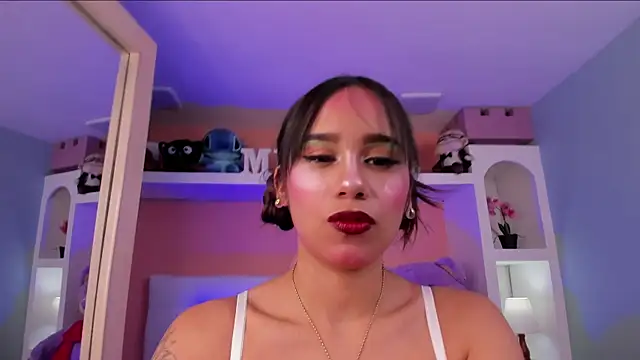 foxy samy online show from December 2025 06:04:02 PM