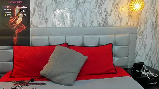 Lana Sl4ve online show from January 2026 03:01:02 AM