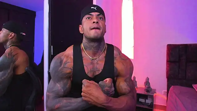 binmontana  online show from October 2025 09:19:02 PM