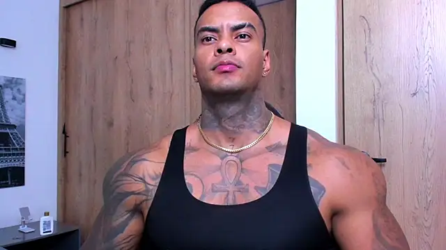 binmontana  online show from April 2026 08:21:01 PM