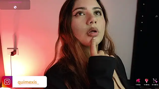 Quimexis online show from March 2026 05:46:02 AM