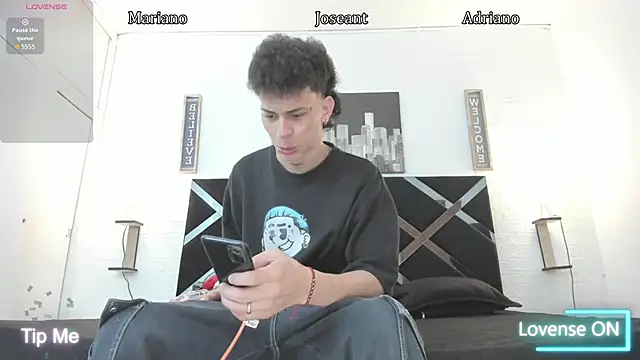 iammariano online show from November 2025 04:23:02 AM