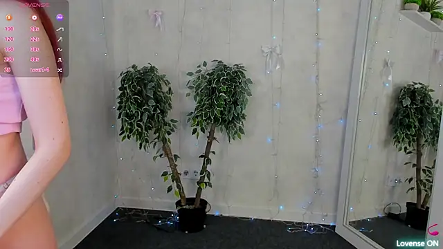 Berta Kelly online show from May 2026 10:50:03 PM