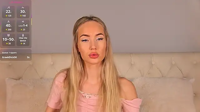 MaryDavies online show from April 2026 07:03:01 AM