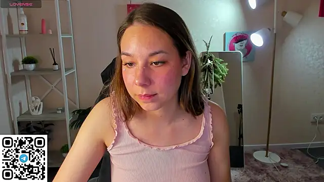 Al1ice Moures online show from February 2026 02:53:01 AM