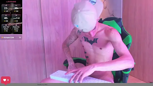 Skinny batman online show from October 2025 02:35:02 PM