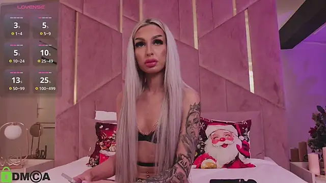 AriannaLure online show from December 2025 07:40:02 PM