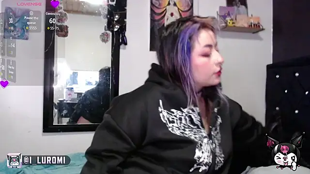 Iluromi online show from February 2026 03:00:01 PM