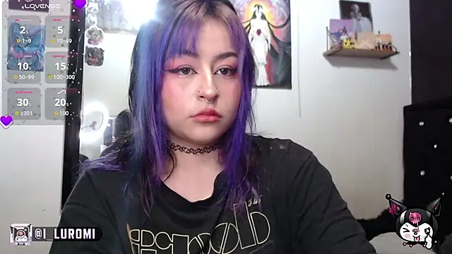 Iluromi online show from March 2026 03:06:01 PM