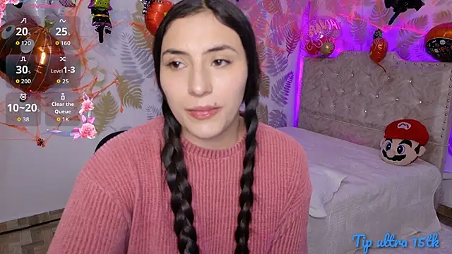 CattleyaAngel online show from October 2025 06:45:02 PM