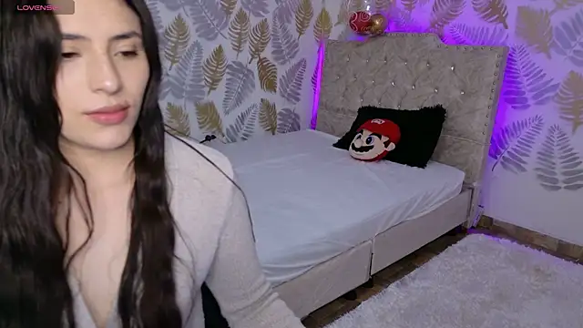 CattleyaAngel online show from November 2025 12:57:02 AM