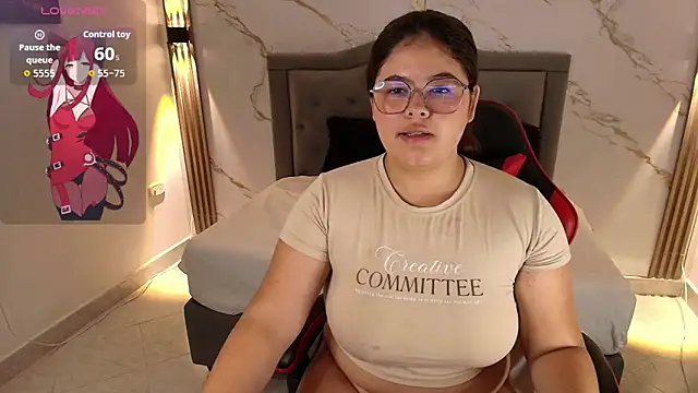 Nina Rouge7 online show from October 2025 09:07:01 AM