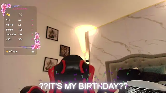 Nina Rouge7 online show from November 2025 01:22:02 PM