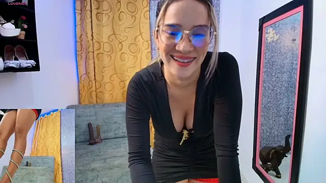 Sally Ricci online show from May 2026 04:11:01 PM