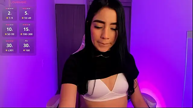 ISABELFORYOU1 online show from January 2026 11:52:02 PM