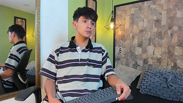 Axel Draven online show from November 2025 11:03:01 AM