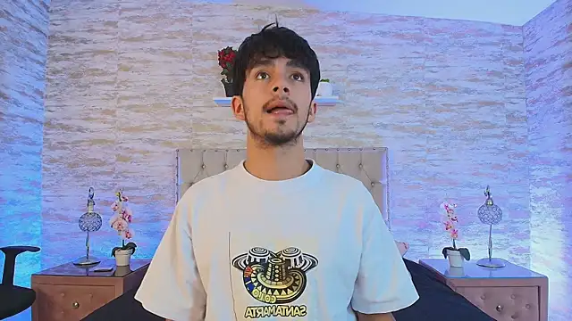 Axel Draven online show from February 2026 12:46:01 PM