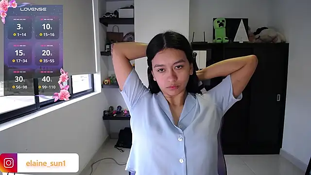 elaine sun1 online show from March 2026 10:20:01 PM