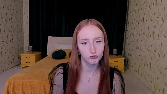 TwilightSerena online show from November 2025 03:39:01 AM