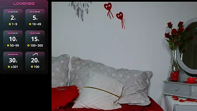 ReginaRossa online show from February 2026 11:36:02 AM