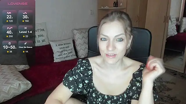 Tiffany Bates online show from July 2026 09:45:02 AM