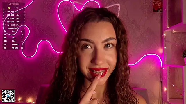 KeilaJeschon online show from November 2025 04:12:02 AM